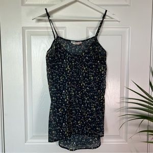 DONATING LAST CHANCE Nordstrom’s Floral Tank